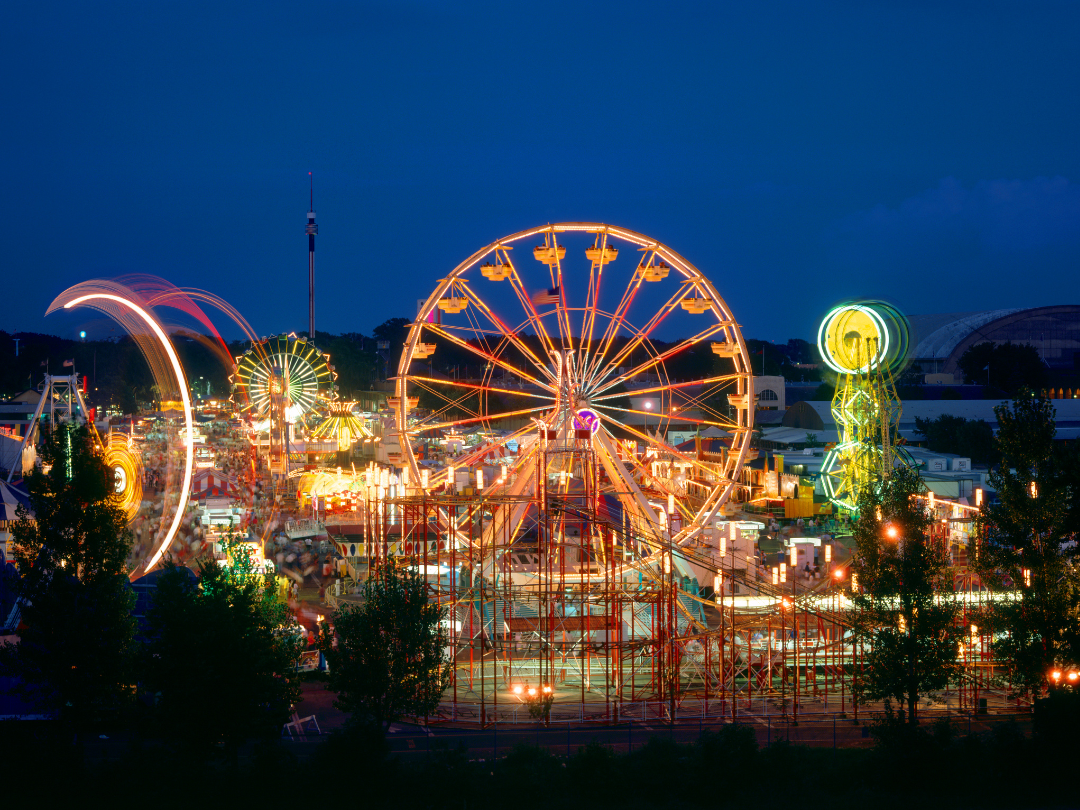 afbeelding bij activiteit Kermis