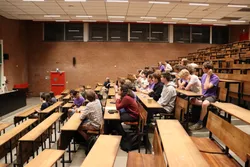 Lezing cover